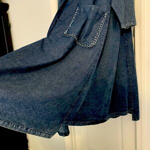 Long-thin jeans jacket from Yesno